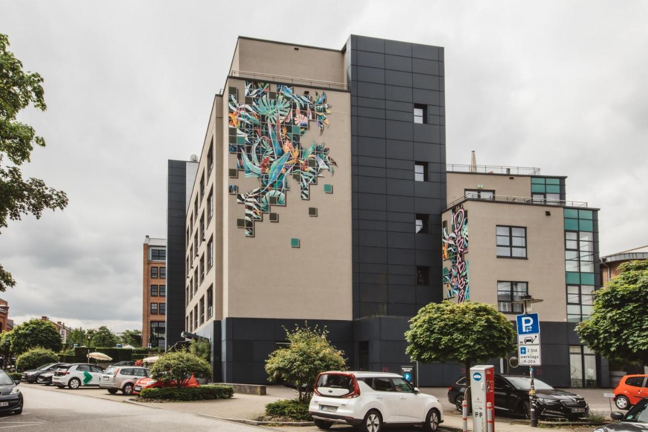 Superbude Hamburg Altona Eksteriør billede